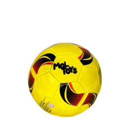 BOLA INF.COURO N.2 (90 A 100GR) CORES MR51